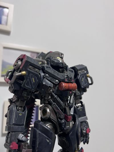 灵笼 至臻X级· 破晓·马克专用重立体