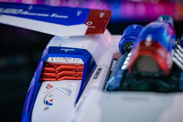 VAHi-SPEC UNITED 高智能方程式  阿斯拉达G.S.X