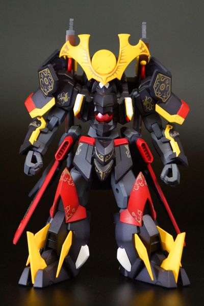 Pla-Act14 织田 终极铠甲