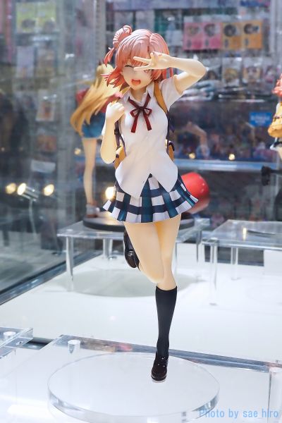 我的青春恋爱物语果然有问题 。完 由比滨结衣