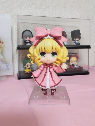 粘土人#1788 蔷薇少女 雏莓