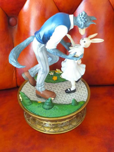 动物狂想曲 春 与 雷格西 ～来跳支舞吧～