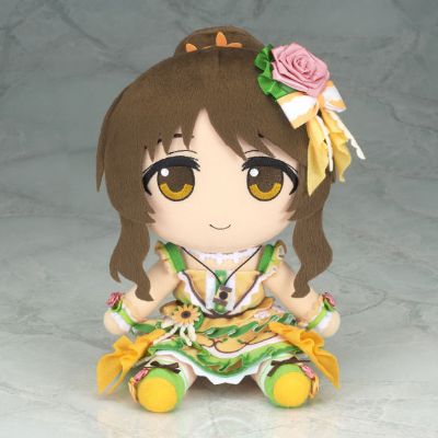 偶像大师 灰姑娘女孩 毛绒玩偶 高森蓝子