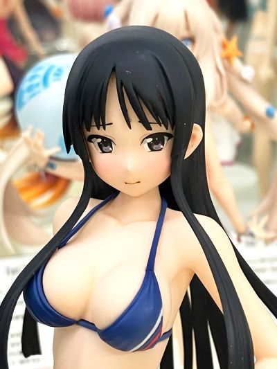 拼装女主角 轻音少女 秋山澪 [Summer Queens]