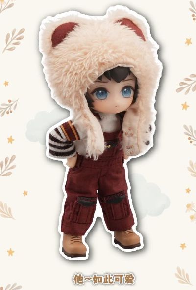 CJD-003 KEMO XII CJD 通贩系列 熊吉