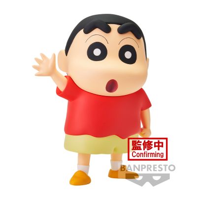 大号SOFVIMATES 蜡笔小新 野原新之助