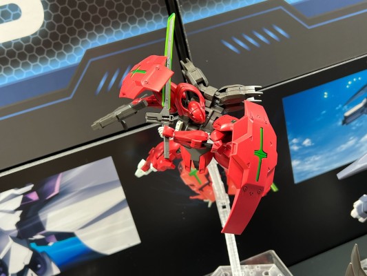 HG 机动战士高达 水星的魔女 MS（机动战士）强化配件包1