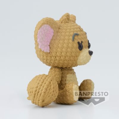 猫和老鼠针织玩偶~汤姆&杰瑞&泰菲~ B款 杰瑞