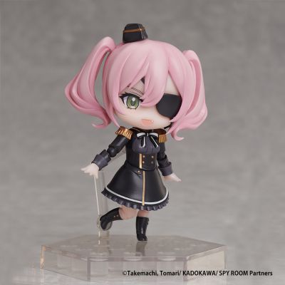 DFORM+ 特工教室 忘我 安妮特