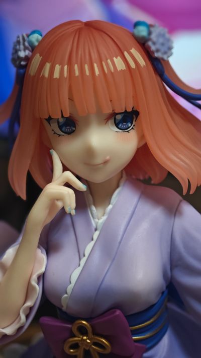 TENITOL 电影 五等分的新娘 二乃 短裙浴衣