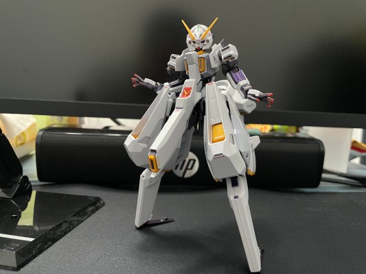 METAL ROBOT魂＜机动战士系列＞ 机动战士Z高达系列 高达TR-6［伍德渥特·拉II］配件包