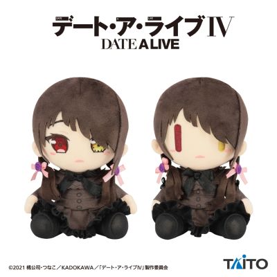 约会大作战 第四季 原创毛绒玩偶 时崎狂三~便装~