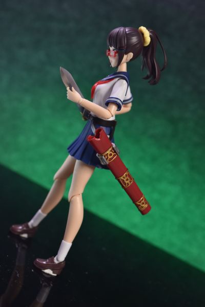 M.S.G. 武器组件 圣德风01 剑套装A