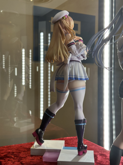 露出系偶像 星乃莉莉