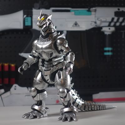 超合金魂 GX-103  哥斯拉大战机械哥斯拉3 MFS-3 三式机龙