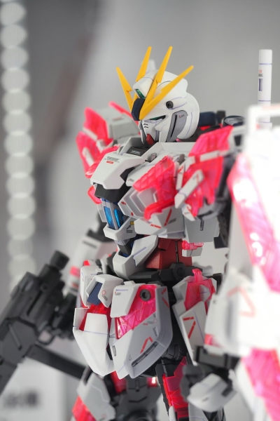 MG 1/100 NT高达 B装备 Ka版