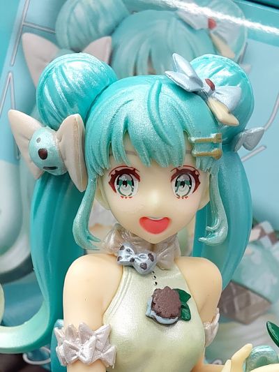初音未来 甜品系列 薄荷巧克力 珠光版