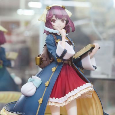 苏菲的炼金工房 ～不可思议书的炼金术士～ 苏菲·诺伊恩缪拉 平常的我