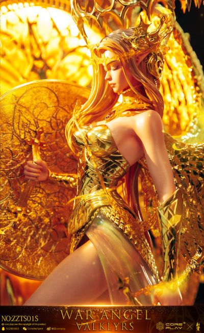 天使系列 战争天使 瓦尔基丽雅