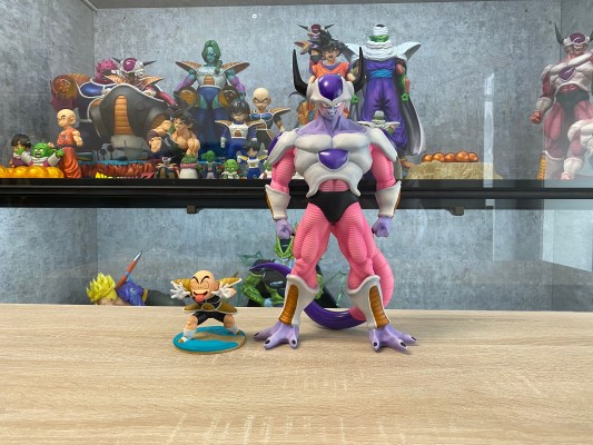 龙珠ARISE 弗利萨 第二形态