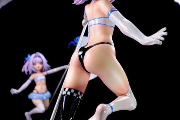 Race Queen 赛车女郎 煌月酱