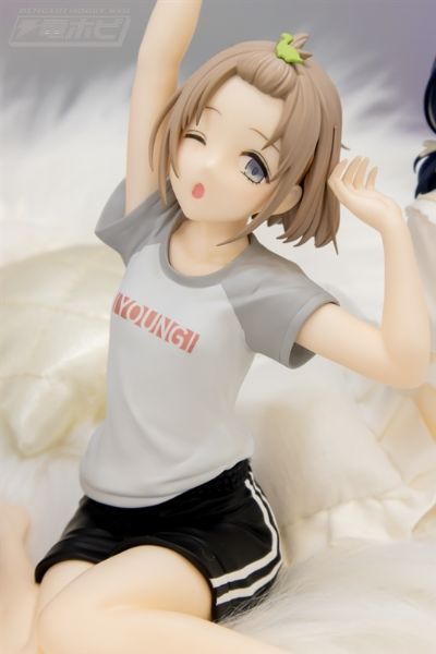 悠闲时光 偶像大师闪耀色彩 芹泽朝日