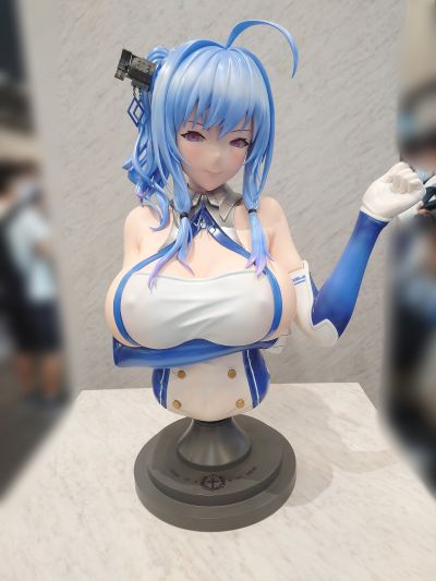 碧蓝航线 圣路易斯 胸像