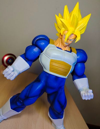 一番赏 龙珠 战斗集锦 GREAT C奖 超级赛亚人 孙悟空