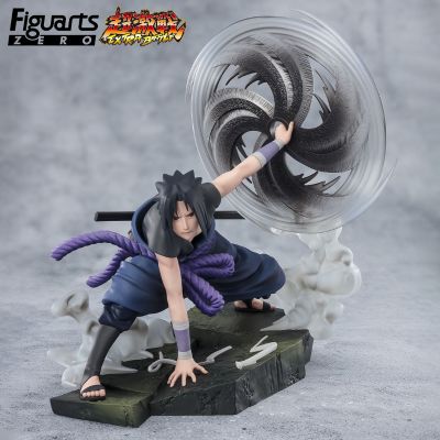 FiguartsZERO［超激战］ 火影忍者疾风传  宇智波佐助-万花筒写轮眼的光与暗-