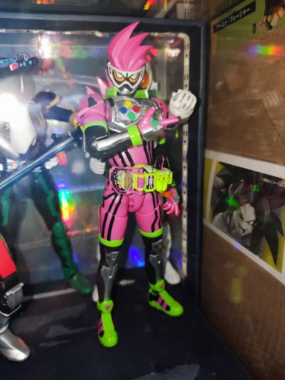 Figure-rise Standard 假面骑士：艾克赛德 假面骑士艾克赛德 动作玩家 等级2