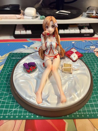 KDcolle 刀剑神域 亚丝娜 睡衣