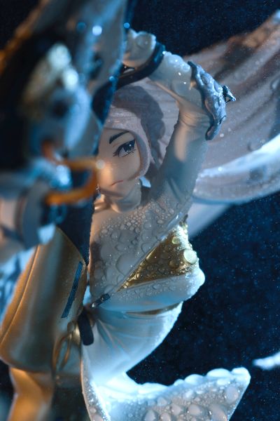 黑白之间 白骑士【G】