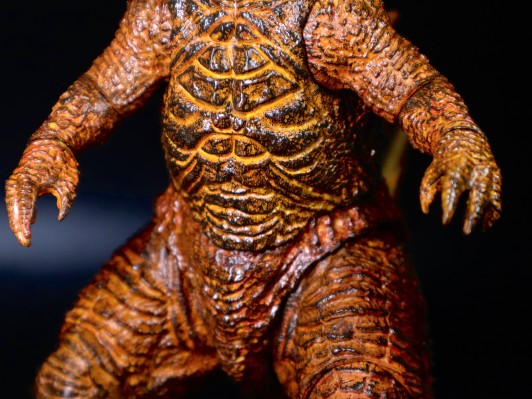 极致超值系列 哥斯拉：怪兽之王 红莲哥斯拉