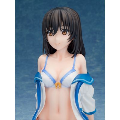 噬血狂袭 最终季 姬柊雪菜 白色内衣