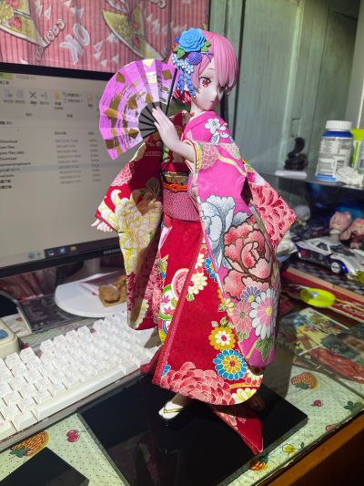 Re：从零开始的异世界生活 拉姆 -日本人偶-