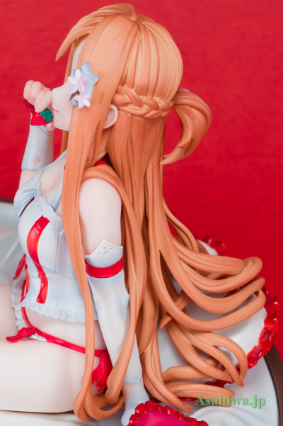 KDcolle 刀剑神域 亚丝娜 睡衣