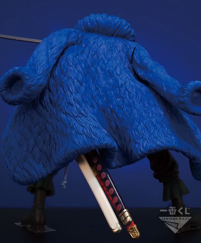 一番赏 航海王 20周年纪念 B奖 佐罗 纪念手办