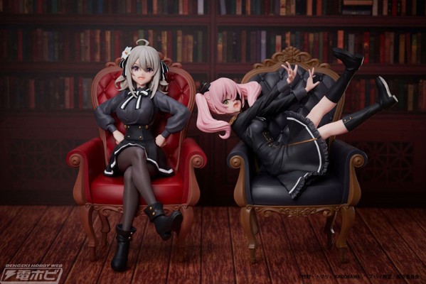 特工教室 忘我 安妮特