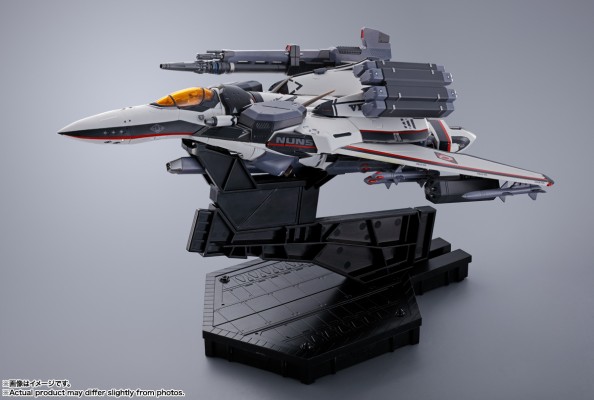 DX超合金 超时空要塞F VF-171EX 装甲夜魔进阶型EX（早乙女有人专用） 重生版