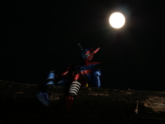 S.H.Figuarts 假面骑士创骑 假面骑士创骑 兔子坦克形态