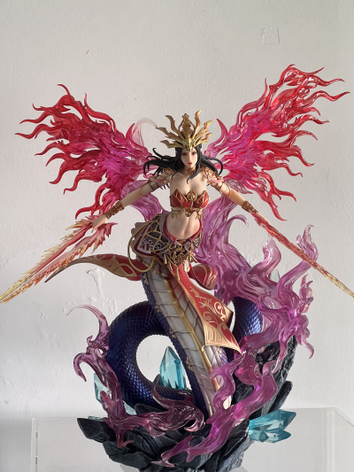 斗破苍穹 美杜莎