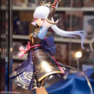 原神 神里绫华 白鹭霜华