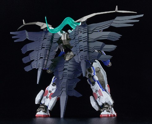 MODEROID 斩魔大圣 斩魔大圣 夏塔克套装