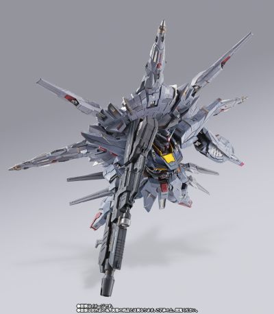 METAL BUILD  神意高达