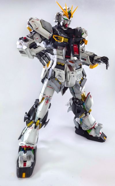 RG 1/144 RX-93ff ν高达