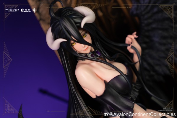 《不死者之王》雅儿贝德 典藏级雕像