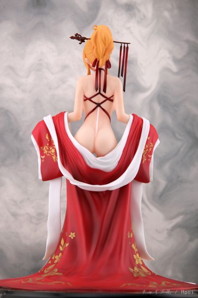 碧蓝航线 光荣 新年装扮