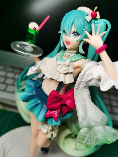 Exc∞d Creative 甜品系列 初音未来 雪糕汽水