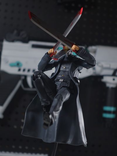 S.H.Figuarts 链锯人 武士刀