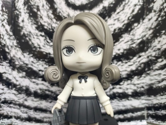 粘土人#2072 漩涡 五岛桐绘